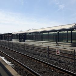 Aldershot GO Station - On our way to Toronto