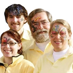 SmileyOrca Face Painting and Natural Henna Services