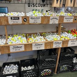 Discount Golf Balls - Balls