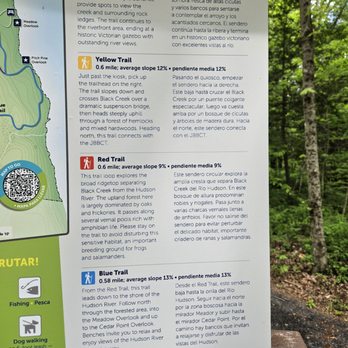 Black Creek Preserve - Detailed info on each trail - Hiking Near Me - New Paltz, New York Black Creek Preserve - Detailed info on each trail - Hiking Near Me - New Paltz, New York