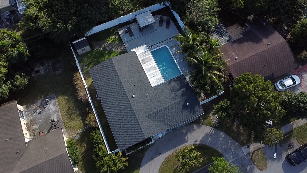 Slide of BluePanther Roofing & Construction