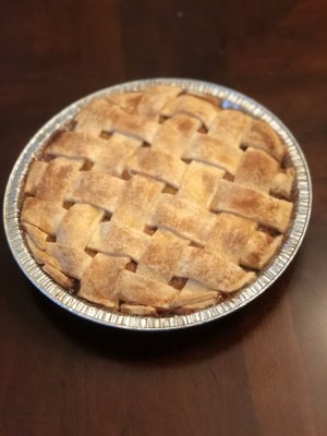 Aunt Evelyn's Peach Cobbler by null