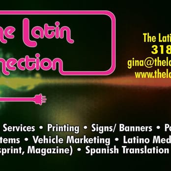 The Latin Connection - Marketing Near Me The Latin Connection - Marketing Near Me