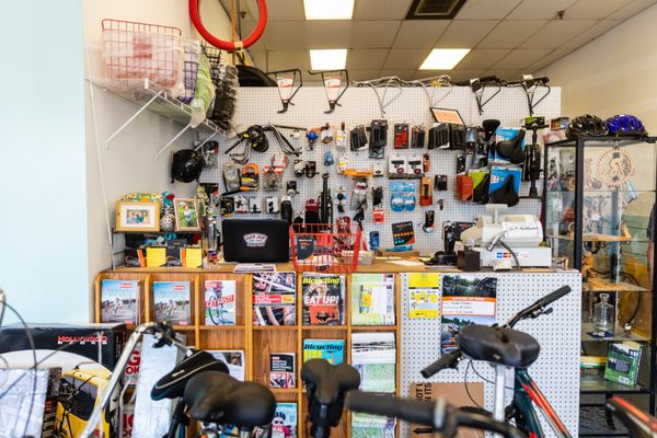 local bicycle stores