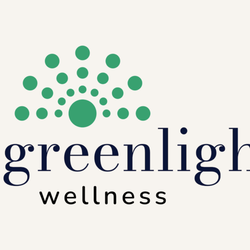 Greenlight Wellness - A radiant green light -- a symbol of growth, guidance, and renewal. The Greenlight Wellness logo embodies compassion, balance,...