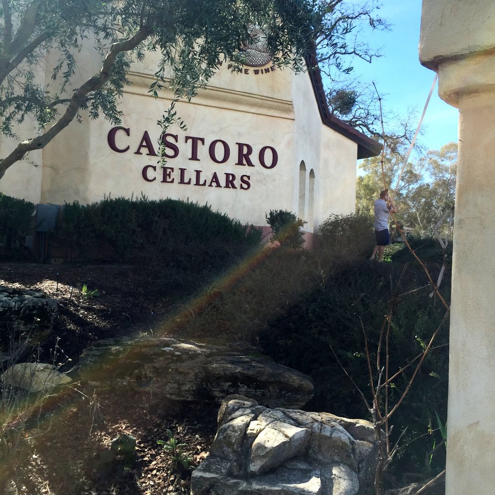 Castoro Cellars - Wineries Near Me - Templeton, California Castoro Cellars - Wineries Near Me - Templeton, California