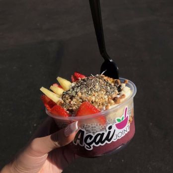 Acai Joint - Baldwin Park - Made My Own(-: - Acai Bowls Near Me - Baldwin Park, California Acai Joint - Baldwin Park - Made My Own(-: - Acai Bowls Near Me - Baldwin Park, California
