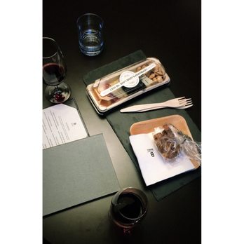 Bedell Cellars - A delicious spread of cheeses, dried fruits & nuts alongside a wine flight for two - Wineries Near Me - Cutchogue, New York