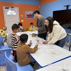 Stemtree of Diamond Bar - Science experiments in stemtree afterschool program