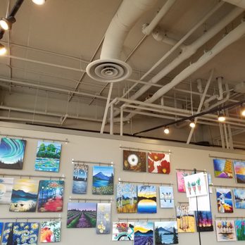 Canvas - Paint & Sip Near Me - Kirkland, Washington Canvas - Paint & Sip Near Me - Kirkland, Washington