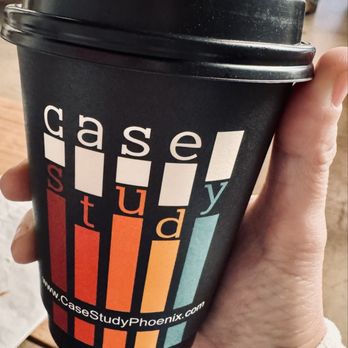 Case Study - Brown sugar-sage latte. - Coffee & Tea Near Me - Phoenix, Arizona