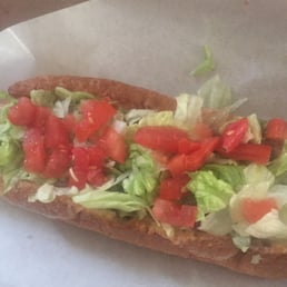 Steak sub!