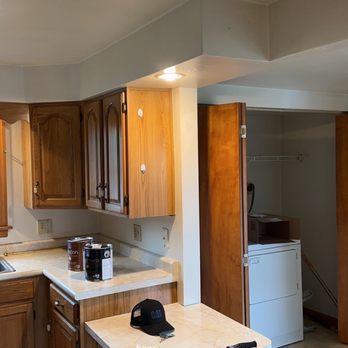 Always Pristine - Small interior job BEFORE - Painters Near Me