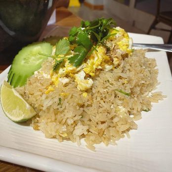 Kwan Kitchen - Shrimp fried rice - Thai Near Me - Pasadena, California Kwan Kitchen - Shrimp fried rice - Thai Near Me - Pasadena, California