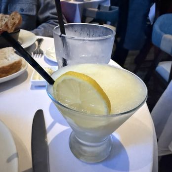 Calabrese - Frozen limoncello - Italian Near Me - Southlake, Texas