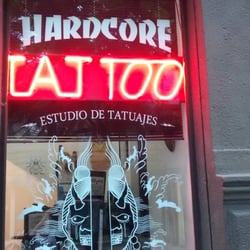 hardcore tattoo estudio