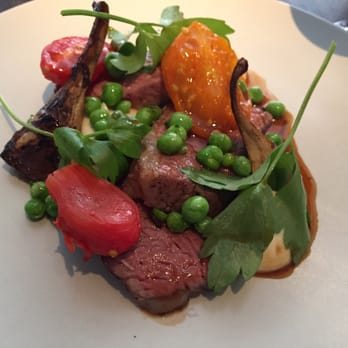 Nook - Veal - Modern European Near Me - Stockholm, Alberta