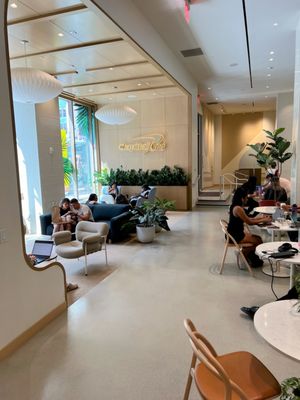 Capital One Café by null