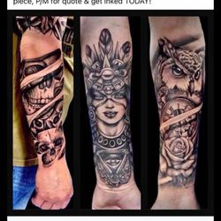 Refined Ink Tattoo Studio