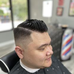 The Cutting Lounge Barber Shop - Clean