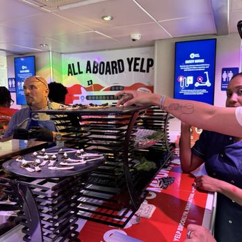 All Aboard Yelp - Yelp Events Near Me - New York, New York
