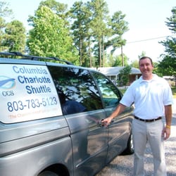 Columbia Charlotte Shuttle