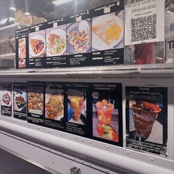 Crepes - Menu + More