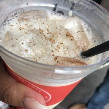 Ruby Slipper Uptown - Bourbon milk punch - Cafes Near Me - New Orleans, Louisiana