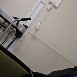 Loma Linda University Medical Center - Getting hydrated, along with 3 other patients =)