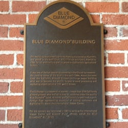 Blue Diamond