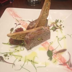 Azura Bar & Restaurant - Starter, wild boar