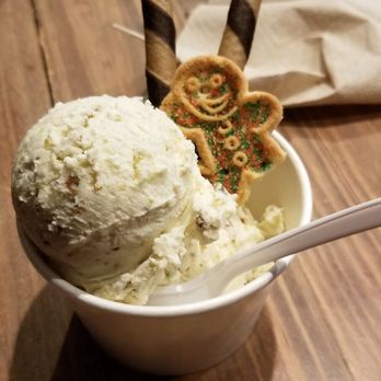 Cocohodo - Pistachio ice cream $5.xx for 2 scoops in a cup (2/5)- not creamy at all, not that flavorful, and actually icy... - Coffee & Tea Near Me - Katy, Texas Cocohodo - Pistachio ice cream $5.xx for 2 scoops in a cup (2/5)- not creamy at all, not that flavorful, and actually icy... - Coffee & Tea Near Me - Katy, Texas