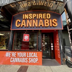 Inspired Cannabis - Outside