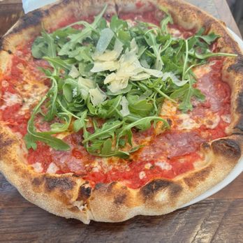 Fire & Hops Pizza - Diavola pizza - Pizza Near Me - Richmond, Virginia Fire & Hops Pizza - Diavola pizza - Pizza Near Me - Richmond, Virginia