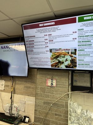 Boston Shawarma by null