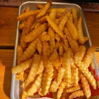 BirdHouse - French fries - Chicken Shop Near Me - Page, Arizona