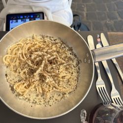 Enjoy - Different pastas.