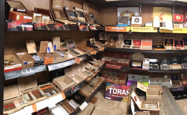 Cigar Cellar Of Miami by null