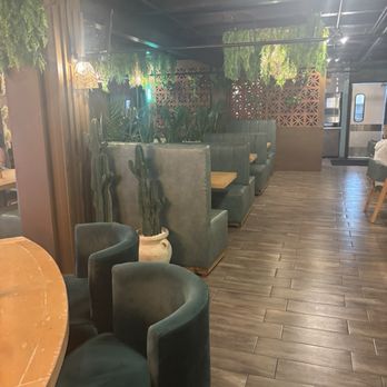 Sagrado - Booths - Mexican Near Me - Waco, Texas