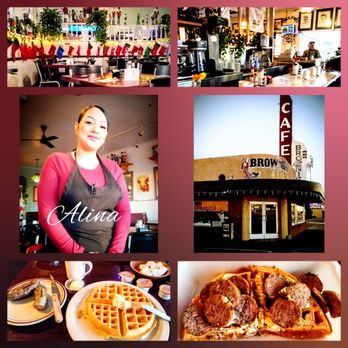 Brownie's Café - Breakfast & Brunch Near Me - Yuma, Arizona