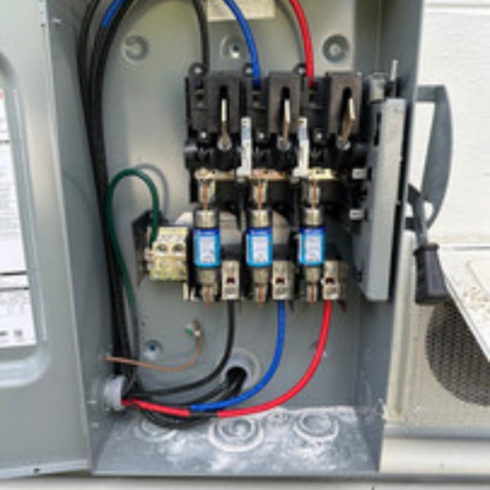 Slide of Origin Solar, Roofing, and Generators