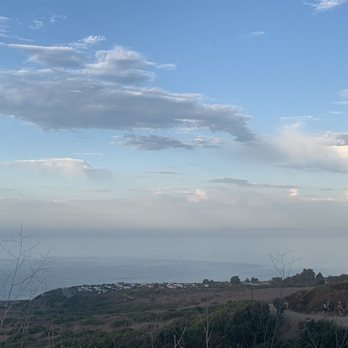 Pacific Ridge Trailhead - Hiking Near Me - Newport Beach, California
