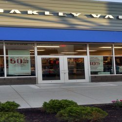 Oakley Vault