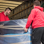 Photo of Christian Moving