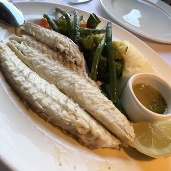 Angelini Osteria - Whole branzino - Italian Near Me - Los Angeles, California Angelini Osteria - Whole branzino - Italian Near Me - Los Angeles, California