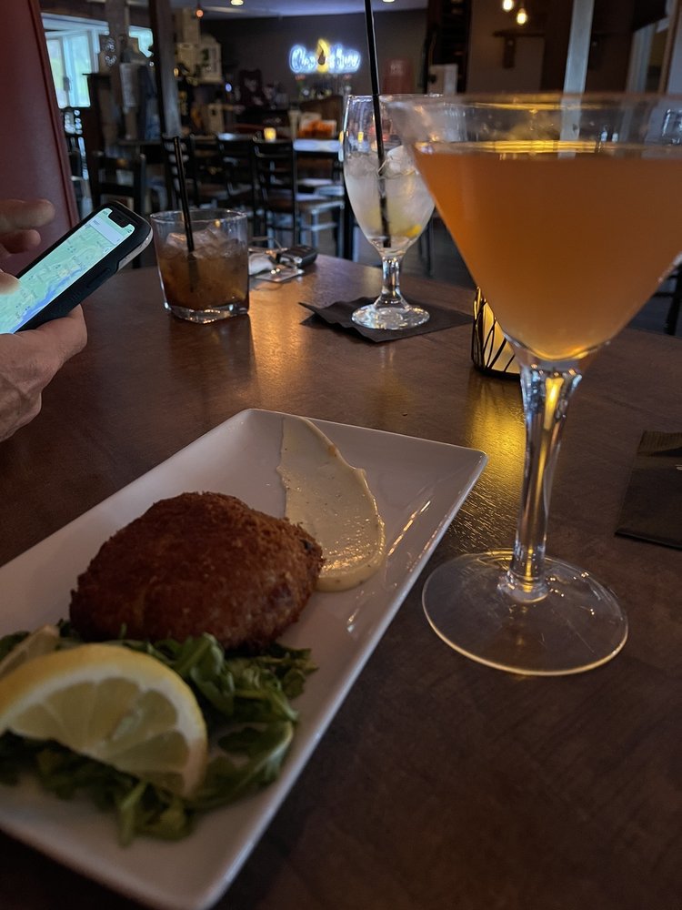 Food from Char House on the Boulevard