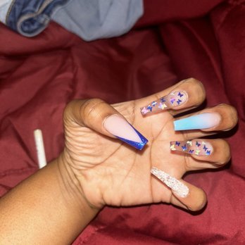 Stillwater Nail Spa - Nail design - Waxing Near Me - Katy, Texas