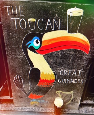 The Toucan by null