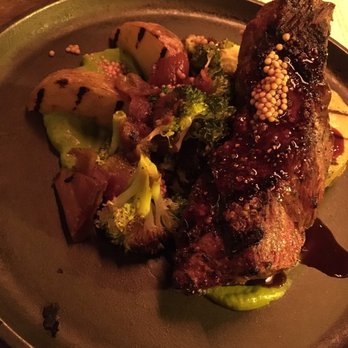 Counterpoint - Grilled Steak.. sooooooooo good! - Bars Near Me - San Diego, California Counterpoint - Grilled Steak.. sooooooooo good! - Bars Near Me - San Diego, California