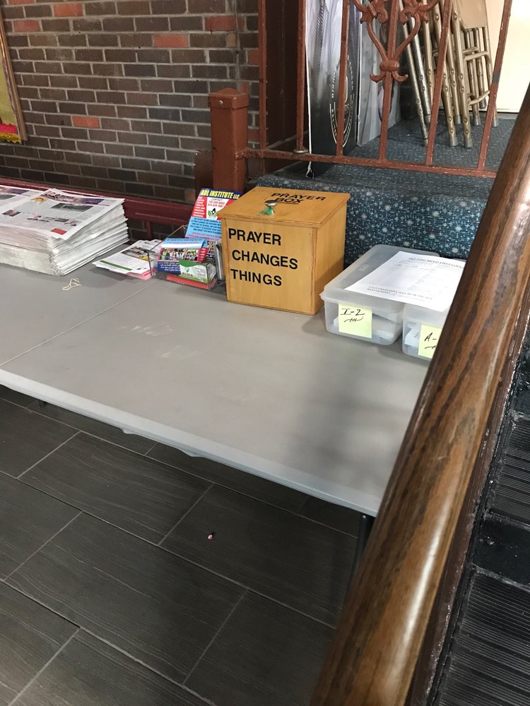 BETHEL GOSPEL TABERNACLE 11018 Guy R Brewer Blvd, Jamaica, New York